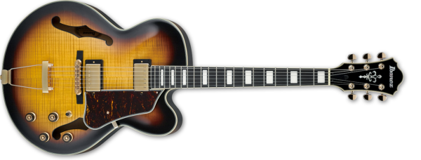 Ibanez artcore expressionist af95fm-ays