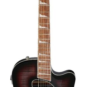 Ibanez alt30fmrdb red doom burst high gloss