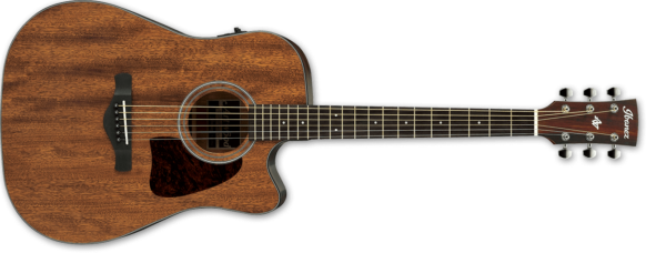 Ibanez artwood aw54ce-opn