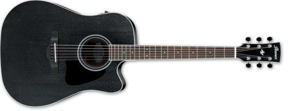 Ibanez artwood aw84ce-wk