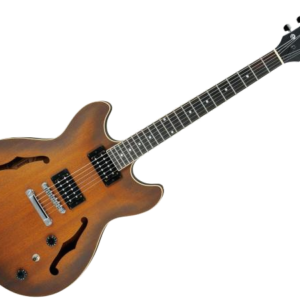 Ibanez artcore as53-tf tobacco flat