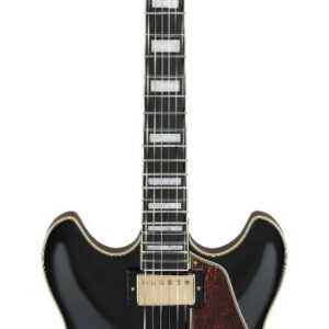 Ibanez artcore expressionist as93bc-bk