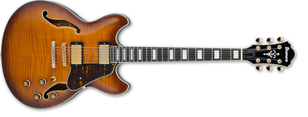 Ibanez artcore expressionist as93fm-vls