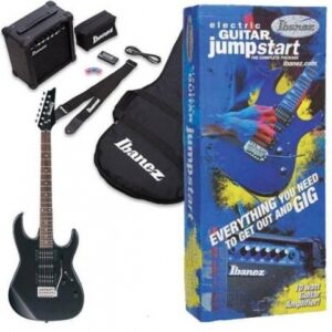 IBANEZ GRX70 KIT CHITARRA ELETTRICA NERO
