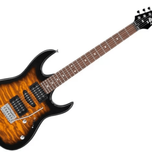 Ibanez grx70qa-sb