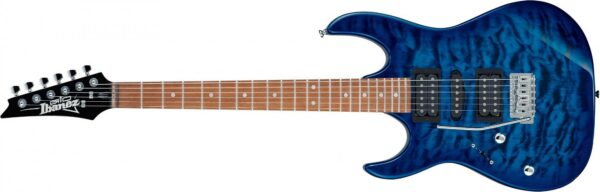 Ibanez grx70qal-tbb