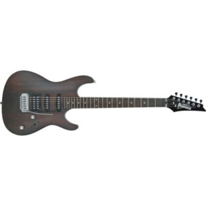 IBANEZ GSA60 WNF CHITARRA ELETTRICA NOCE OPACO