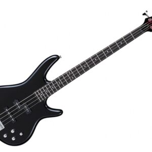 IBANEZ GSR200 BK BASSO 4 CORDE NERO