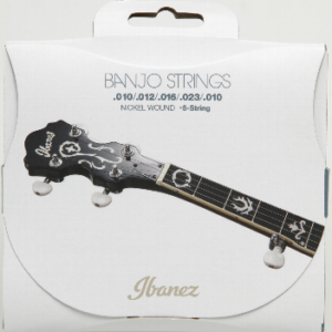 Ibanez ibjs5 5 banjo strings