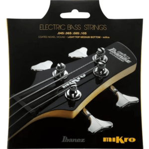 Ibanez iebs4cmk mikro scala corta 045/105