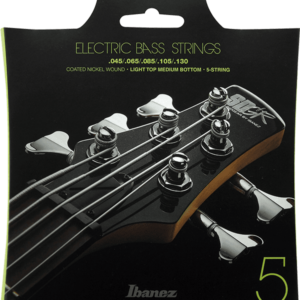Ibanez iebs5c light top medium bottom 045/130