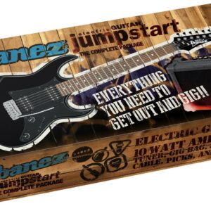Ibanez ijrx20-bl jumpstart kit blue