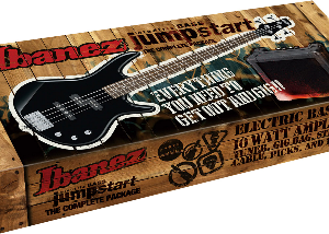 Ibanez ijsr190-bk jumpstart