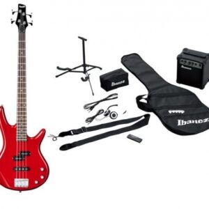 IBANEZ IJSR190 KIT RD BASSPACK ROSSO