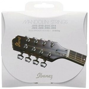 Ibanez imds4 8 mandolin strings