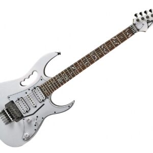 IBANEZ JEMJR-WH CHITARRA ELETTRICA BIANCA