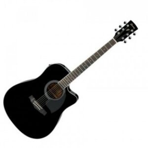 Ibanez pf15ece-bk