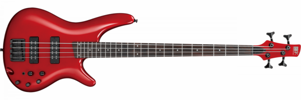 Ibanez sr300e ca-candy apple