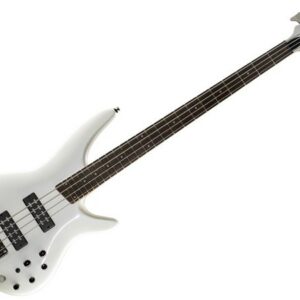 Ibanez sr300e-pw pearl white