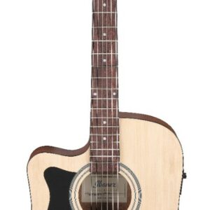Ibanez v40lce-opn chitarra mancina