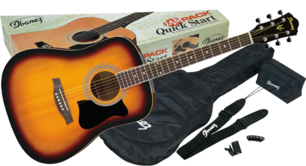 Ibanez v50njp-vs