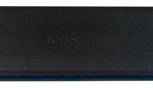 Icon i-cover black