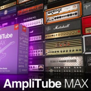 Ik amplitube max