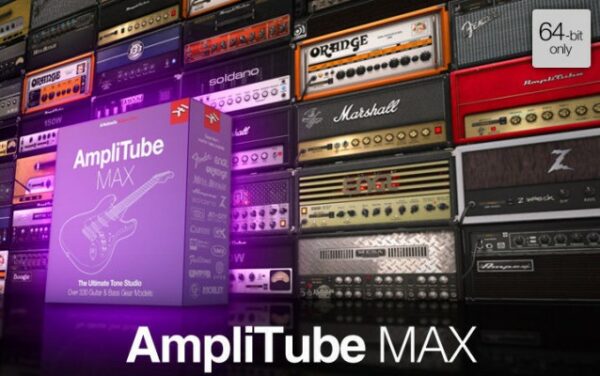 Ik amplitube max