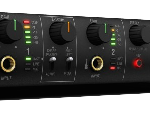 Ik axe i/o audio converter usb