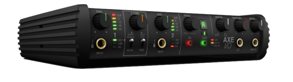 Ik axe i/o audio converter usb