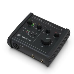 Ik axe i/o one