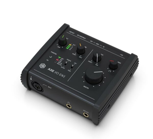 Ik axe i/o one