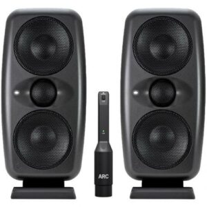 Ik iloud mtm mkii (coppia+arc mic)