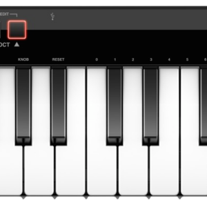 Ik irig keys 25