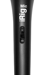 Ik irig mic