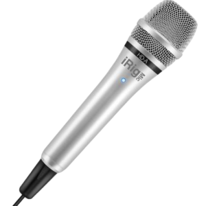 Ik irig mic hd-a