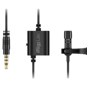Ik irig mic lav