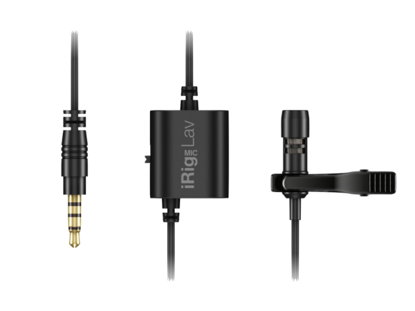 Ik irig mic lav