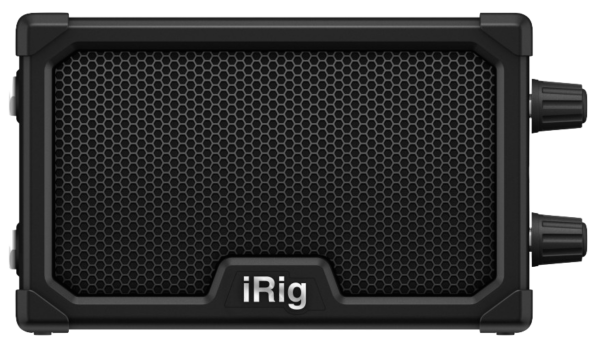 Ik irig nano amp