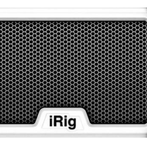Ik irig nano amp white