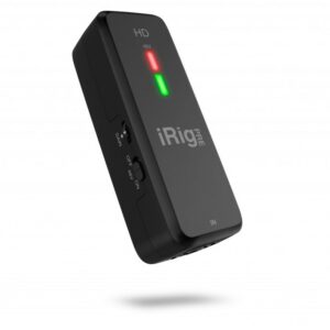 Ik irig pre hd