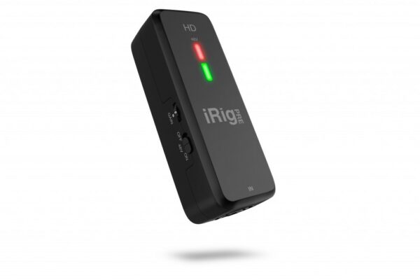 Ik irig pre hd