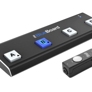 Ik irig pro + irig blueboard bundle