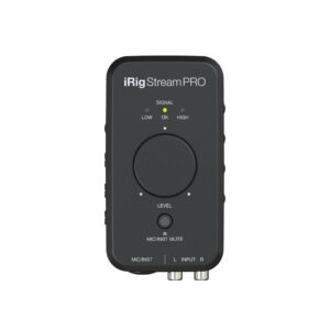 Ik irig stream pro