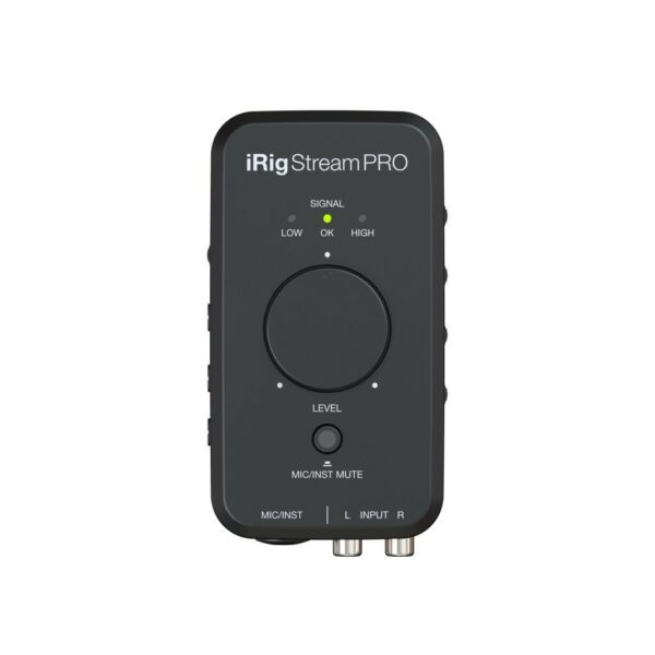 Ik irig stream pro