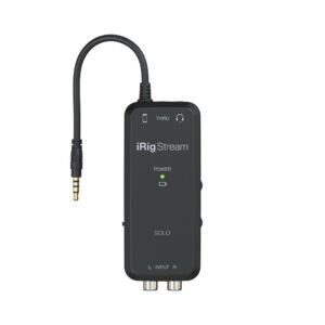 Ik irig stream solo