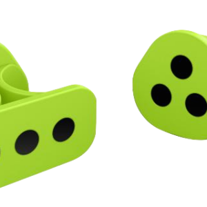 Ik iring green