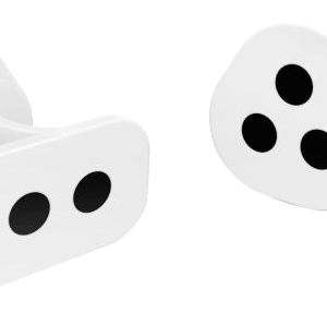 Ik iring white