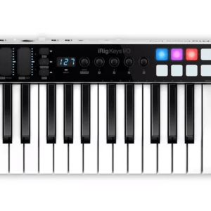Ik multimedia irig keys i/o 25