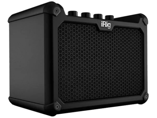 Ik multimedia irig micro amp